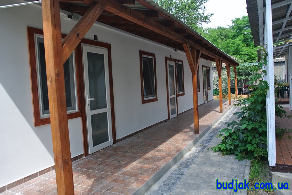 Пансионат отдыха Fortuna на курорте Лебедевка. Фото N 7075. 2016 год